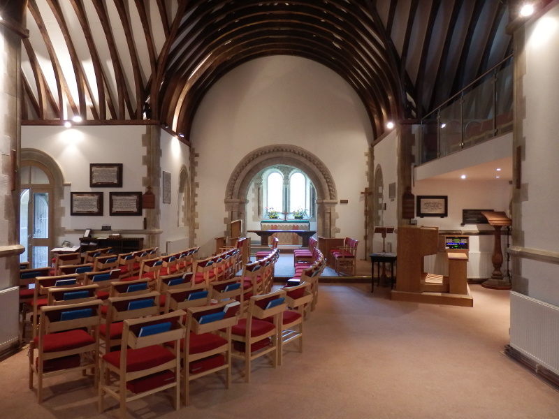 St. John, Itchen Abbas 2